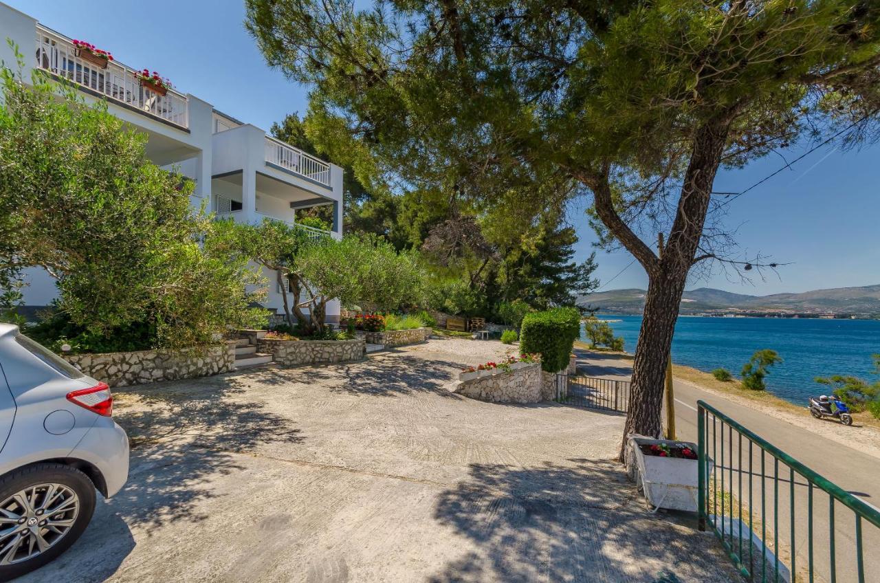 Apartments Dragica Slatine Εξωτερικό φωτογραφία
