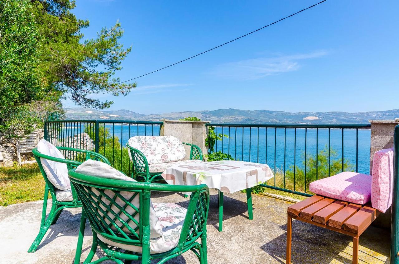 Apartments Dragica Slatine Εξωτερικό φωτογραφία