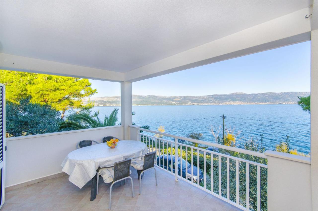 Apartments Dragica Slatine Εξωτερικό φωτογραφία