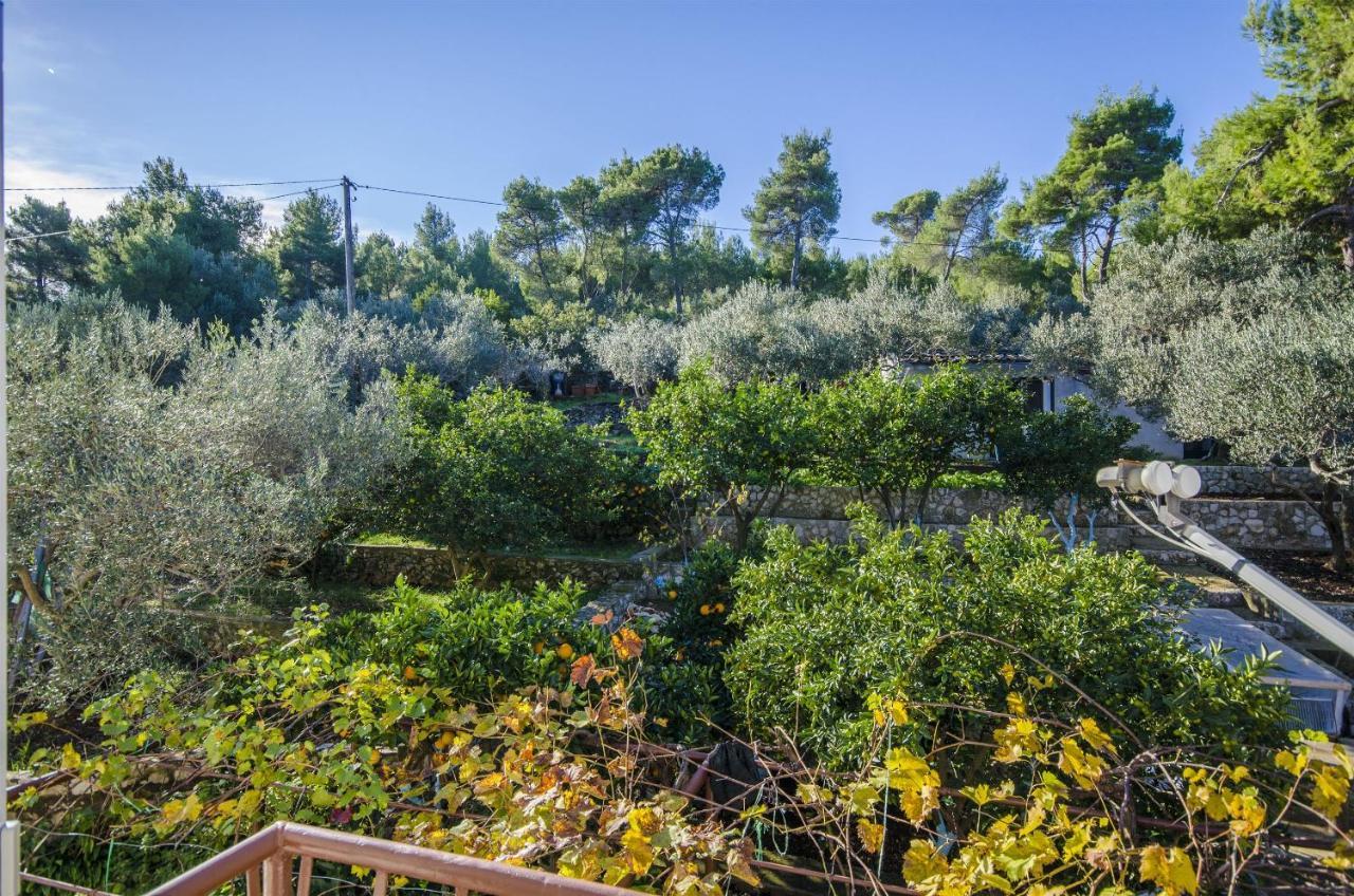 Apartments Dragica Slatine Εξωτερικό φωτογραφία