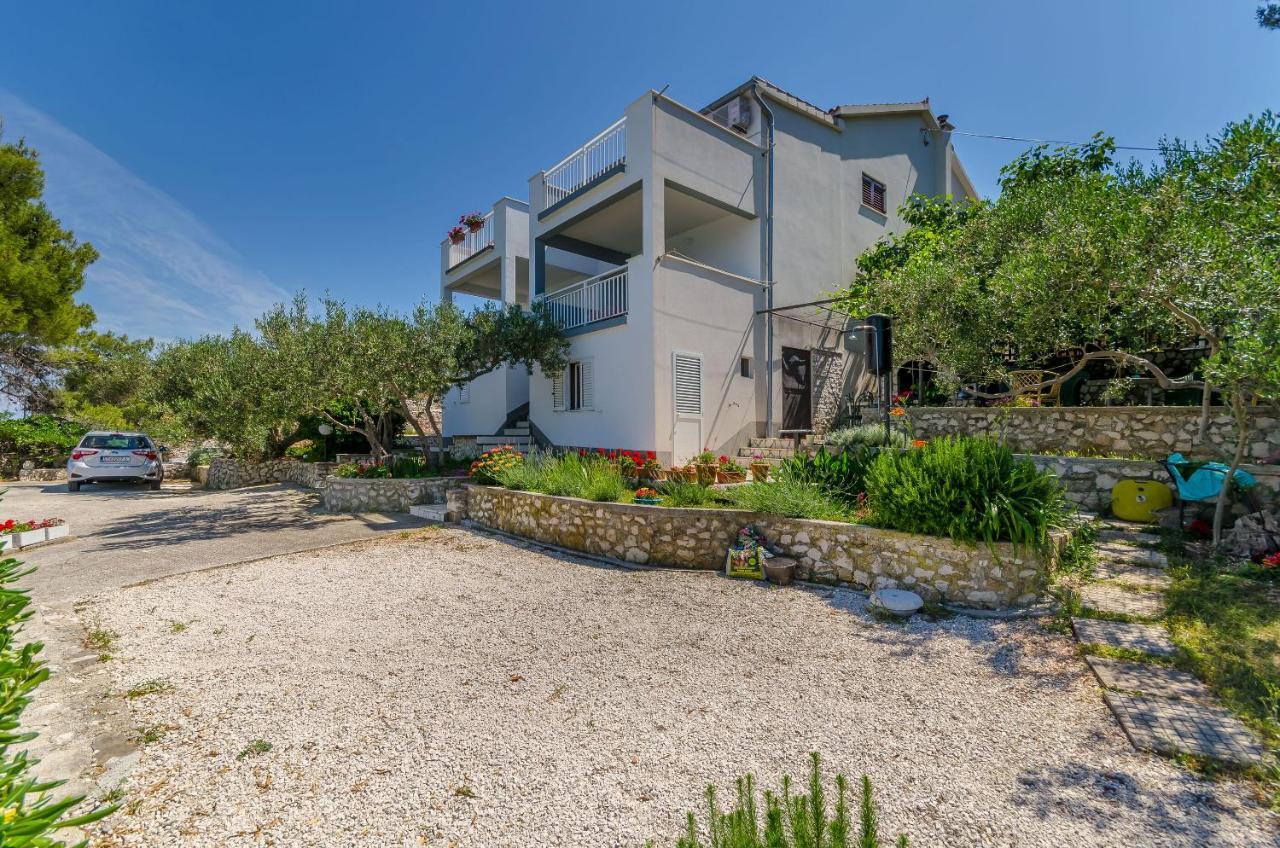 Apartments Dragica Slatine Εξωτερικό φωτογραφία