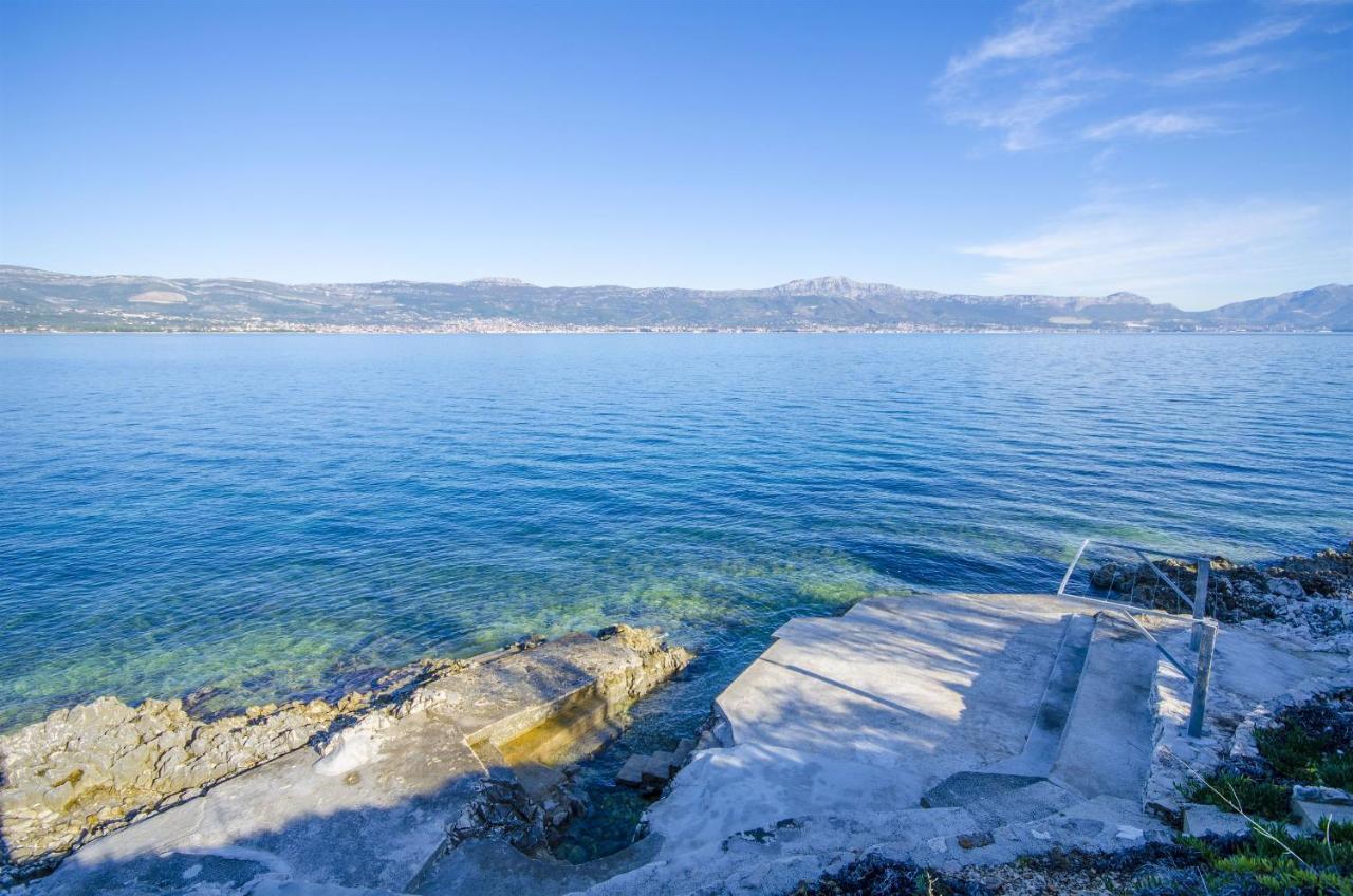 Apartments Dragica Slatine Εξωτερικό φωτογραφία