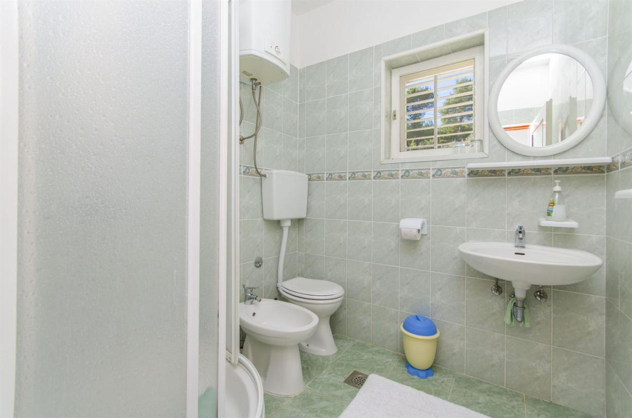 Apartments Dragica Slatine Εξωτερικό φωτογραφία