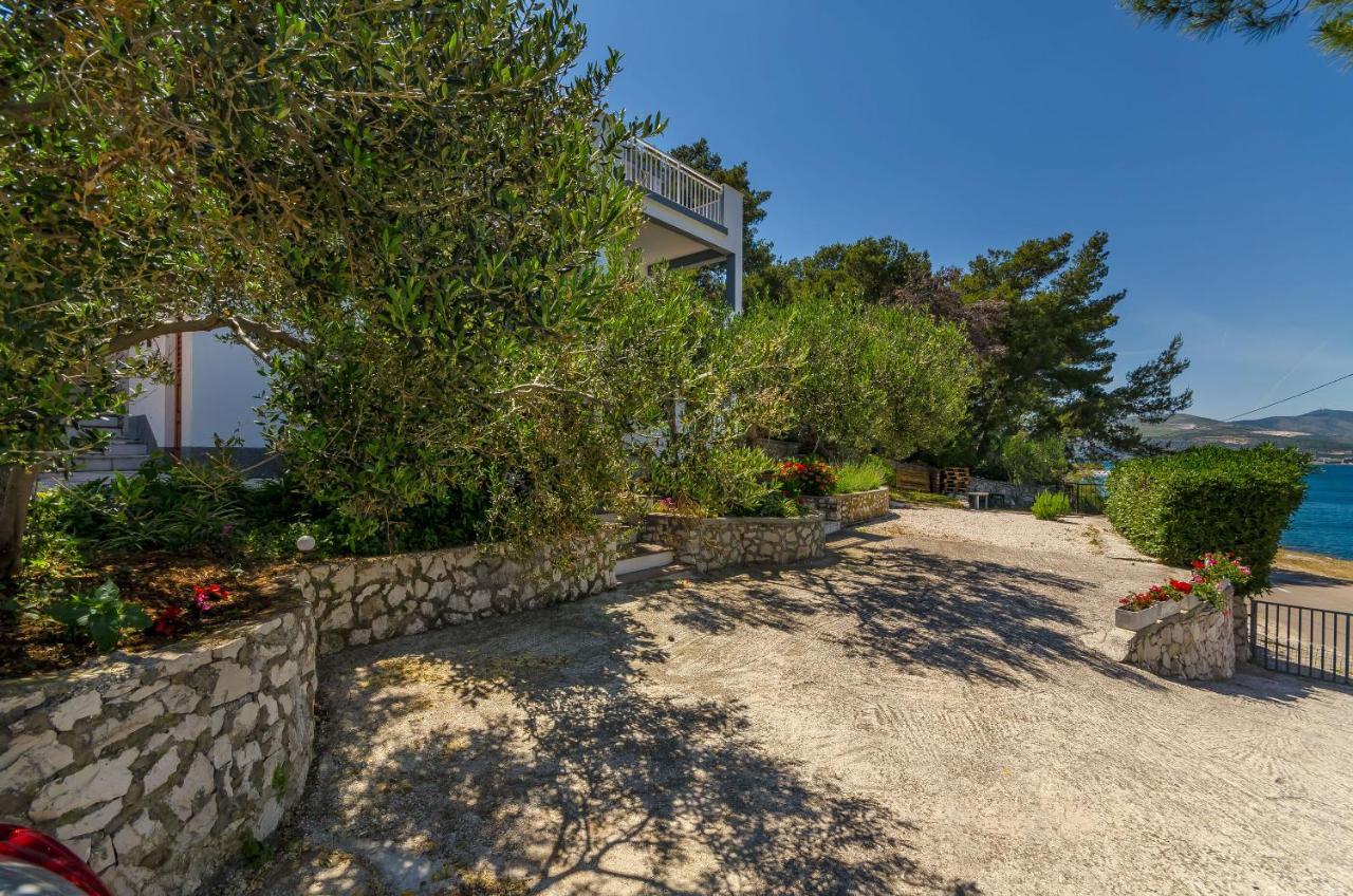 Apartments Dragica Slatine Εξωτερικό φωτογραφία