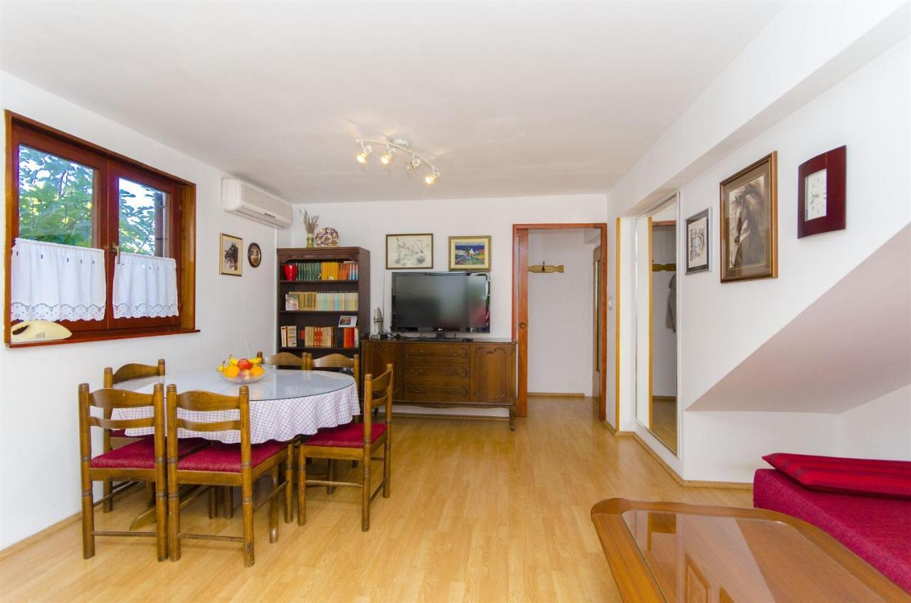 Apartments Dragica Slatine Εξωτερικό φωτογραφία