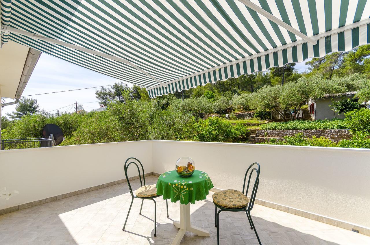 Apartments Dragica Slatine Εξωτερικό φωτογραφία
